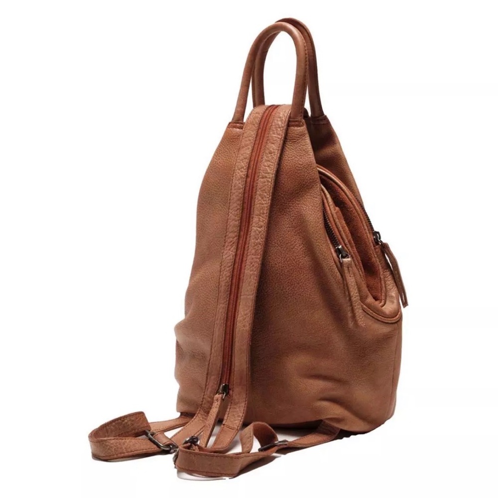 The Free People SoHo Convertible Backpack Purse - Picture 2 of 5